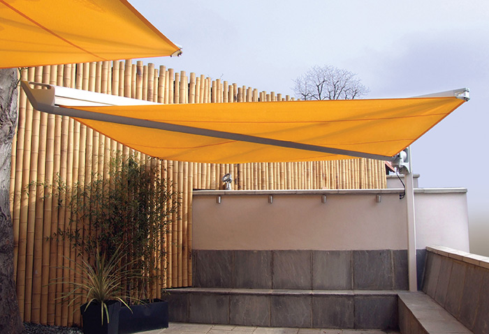 Doppelschirm HELLA BOOM