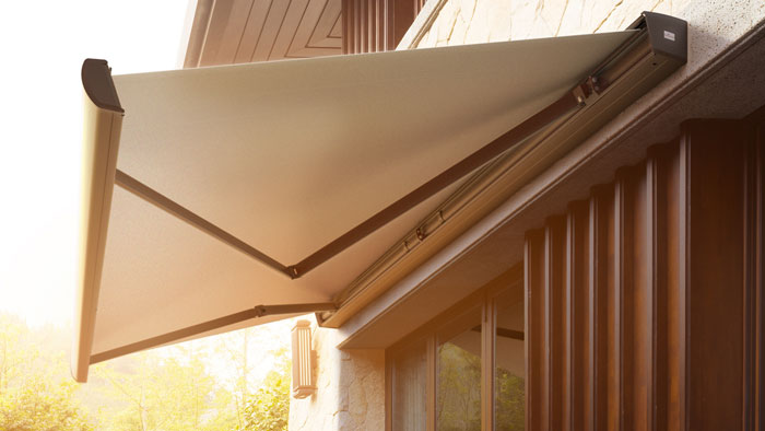 Lewens Markisen | Bild: Lewens Sonnenschutz-Systeme GmbH & Co. KG