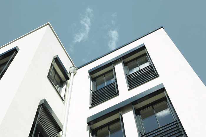 Bildrechte: ROMA KG ROMA Fassadenraffstoren