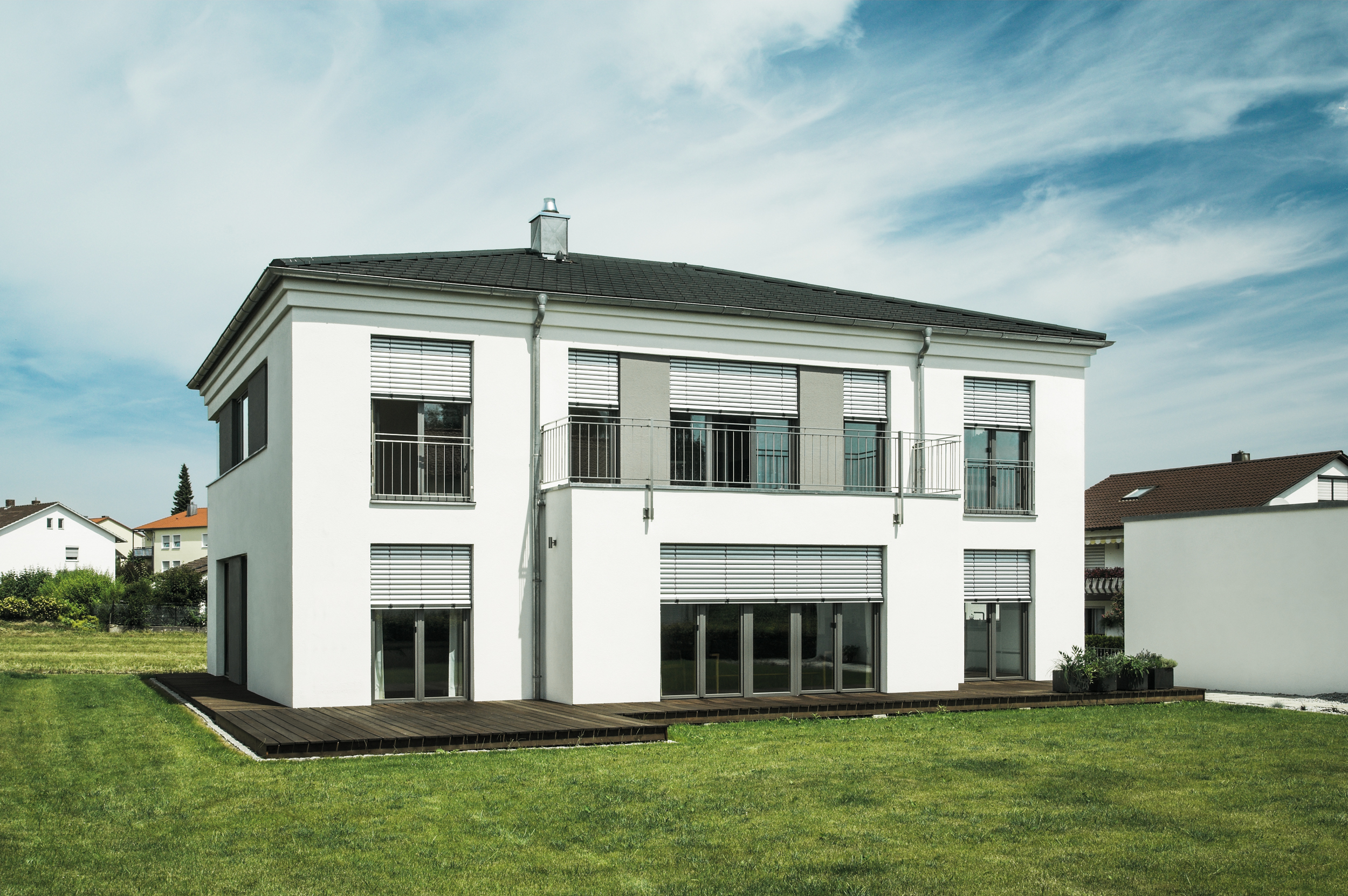 ROMA Modulraffstoren